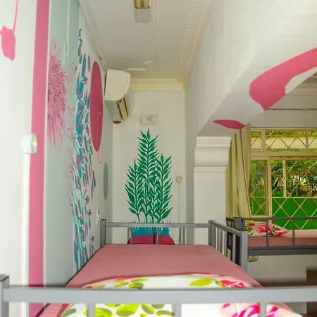 Hostel Brasil Sp-3